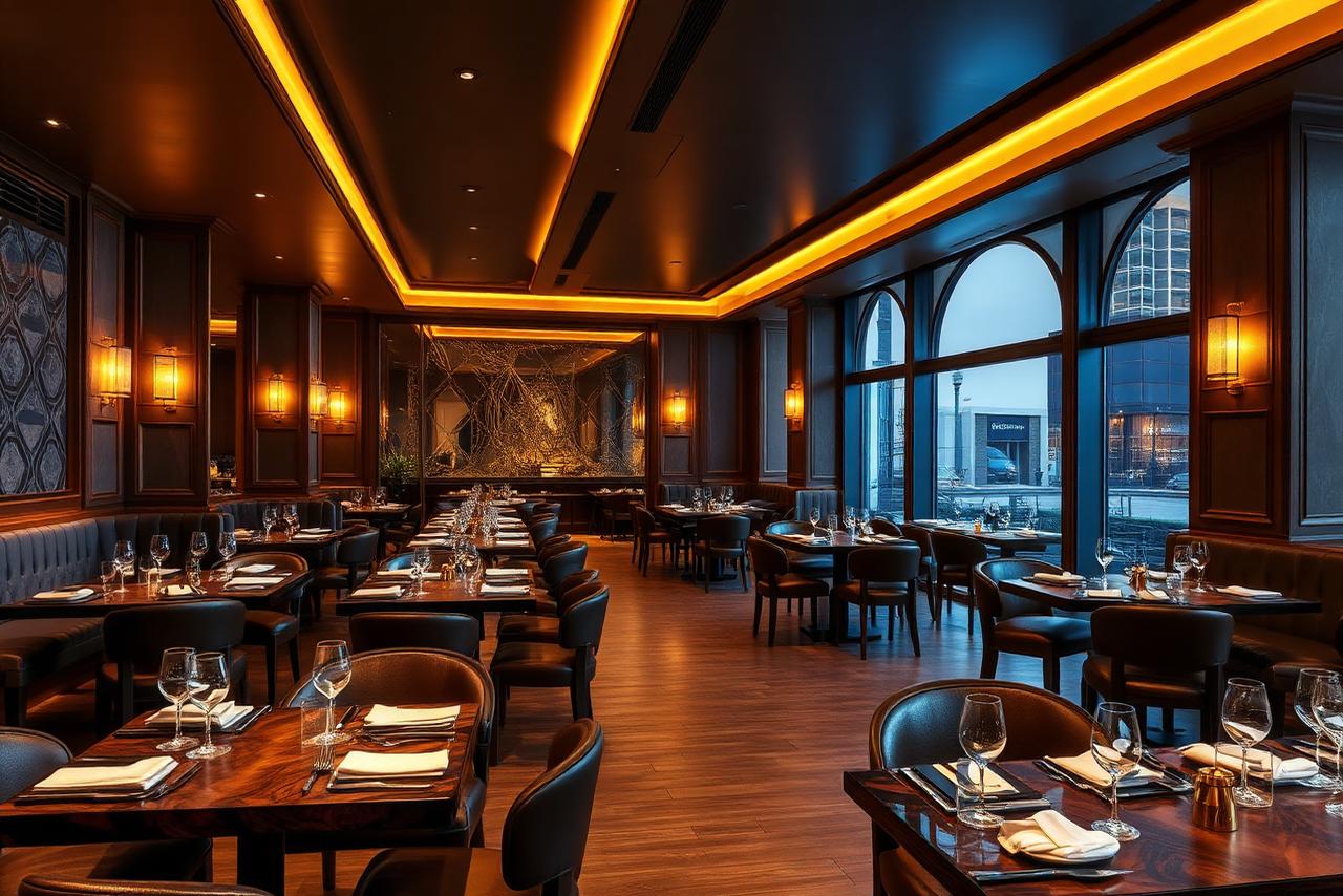 Le Wouri Grill — Akwa